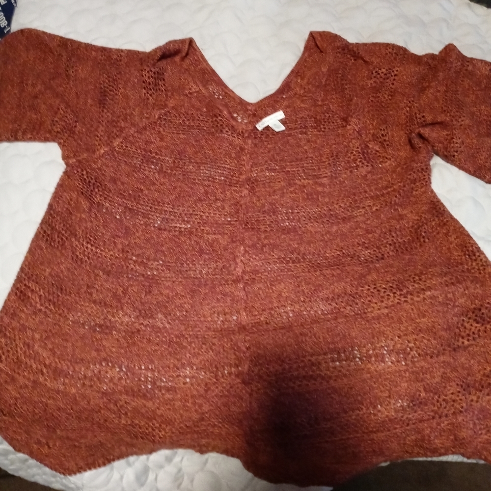 1x knit top